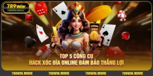 Top 5 công cụ hack xóc đĩa đảm bảo thắng lớn